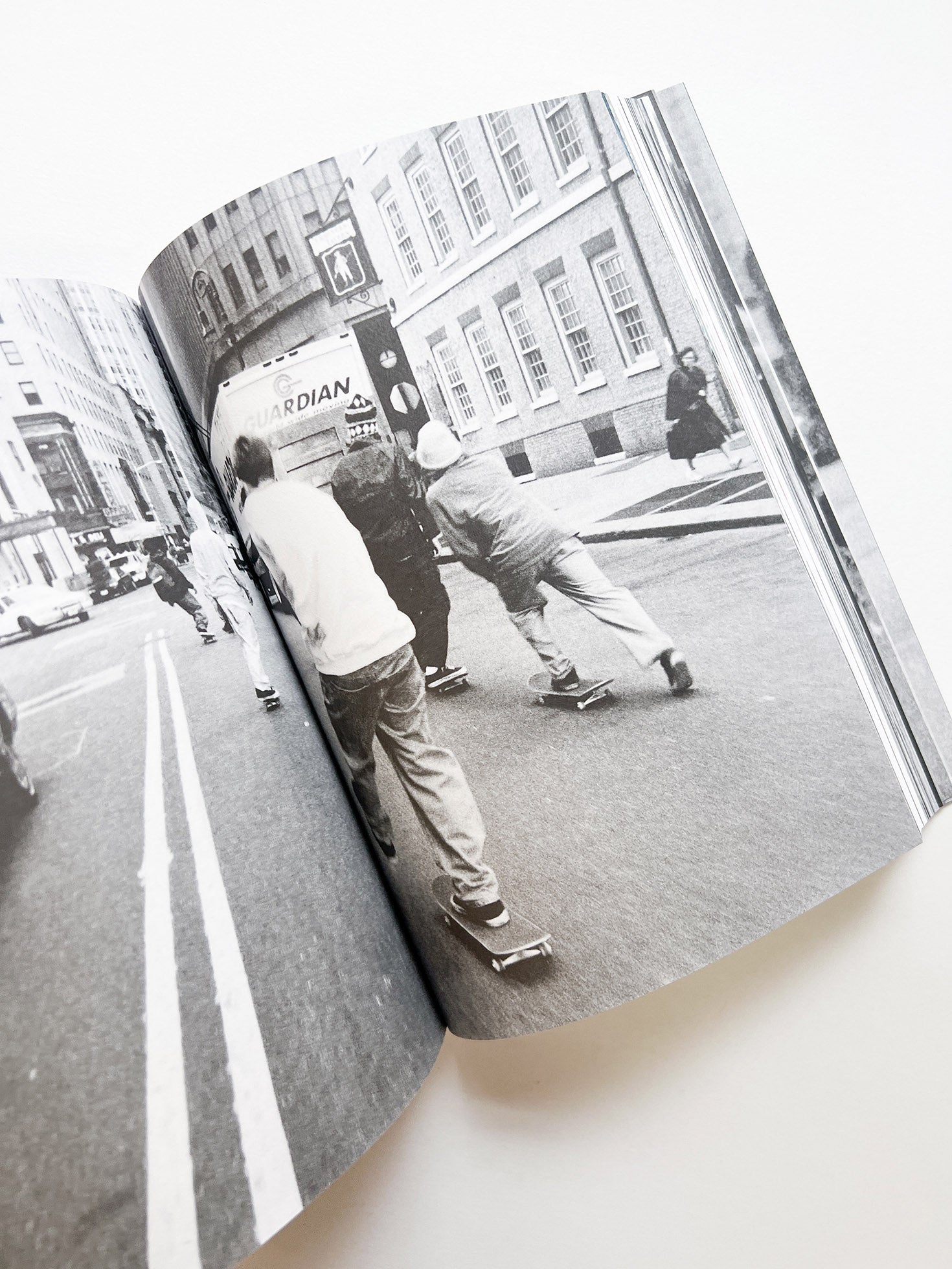 BEWARE / Ari Marcopoulos - 本 屋 青 旗 Ao-Hata Bookstore