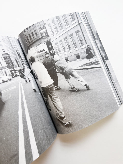 BEWARE / Ari Marcopoulos