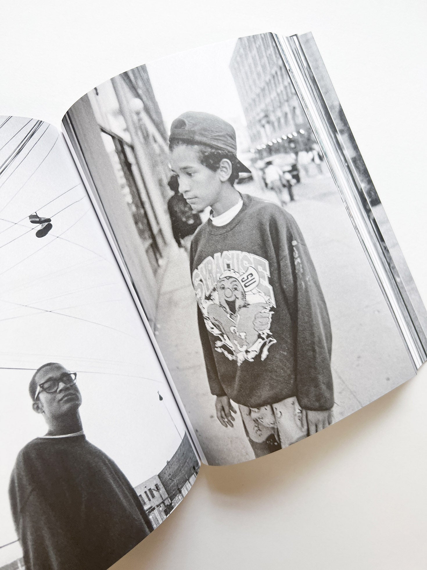 BEWARE / Ari Marcopoulos