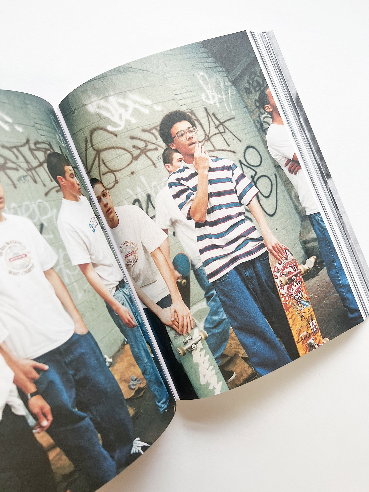 BEWARE / Ari Marcopoulos