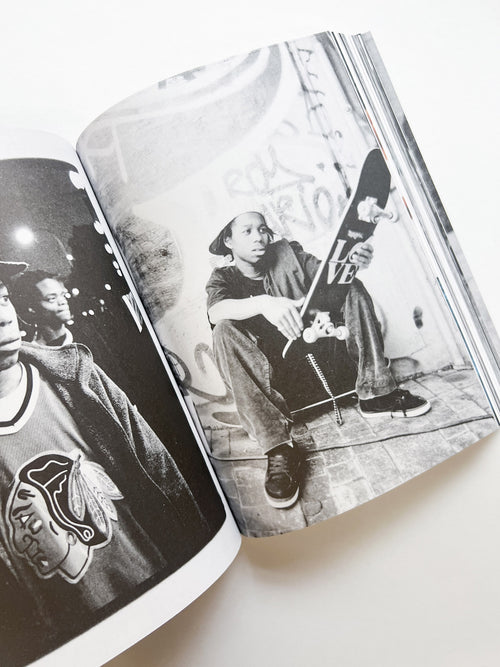 BEWARE / Ari Marcopoulos