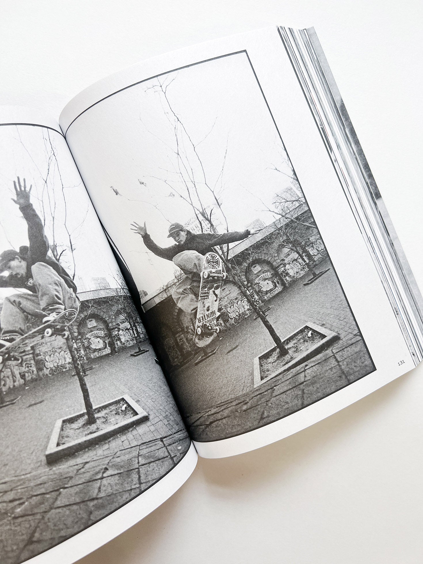 BEWARE / Ari Marcopoulos