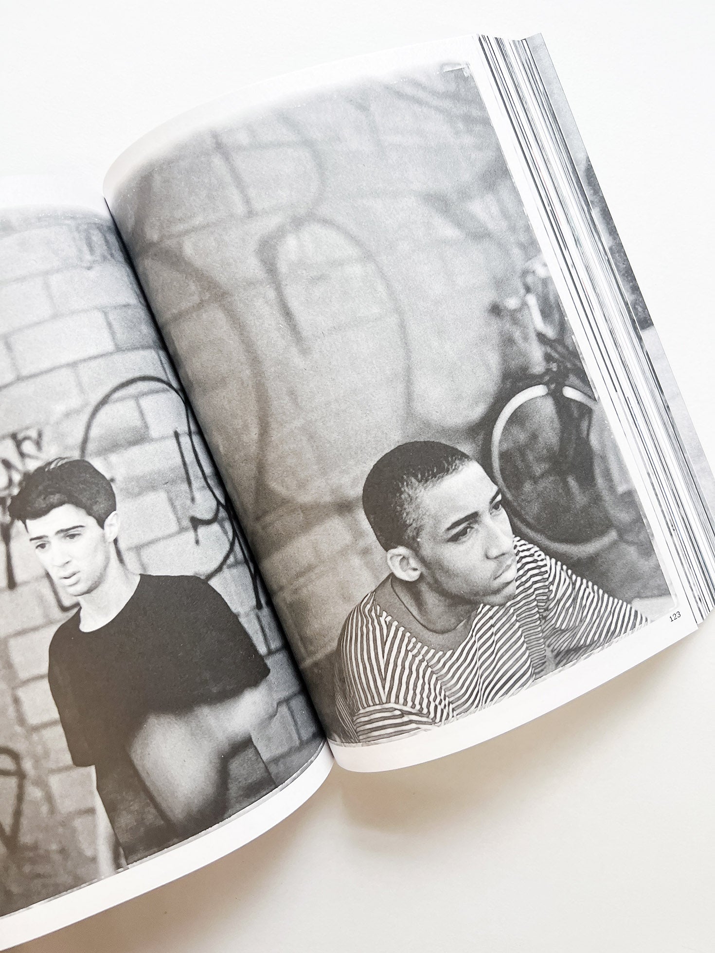 BEWARE / Ari Marcopoulos