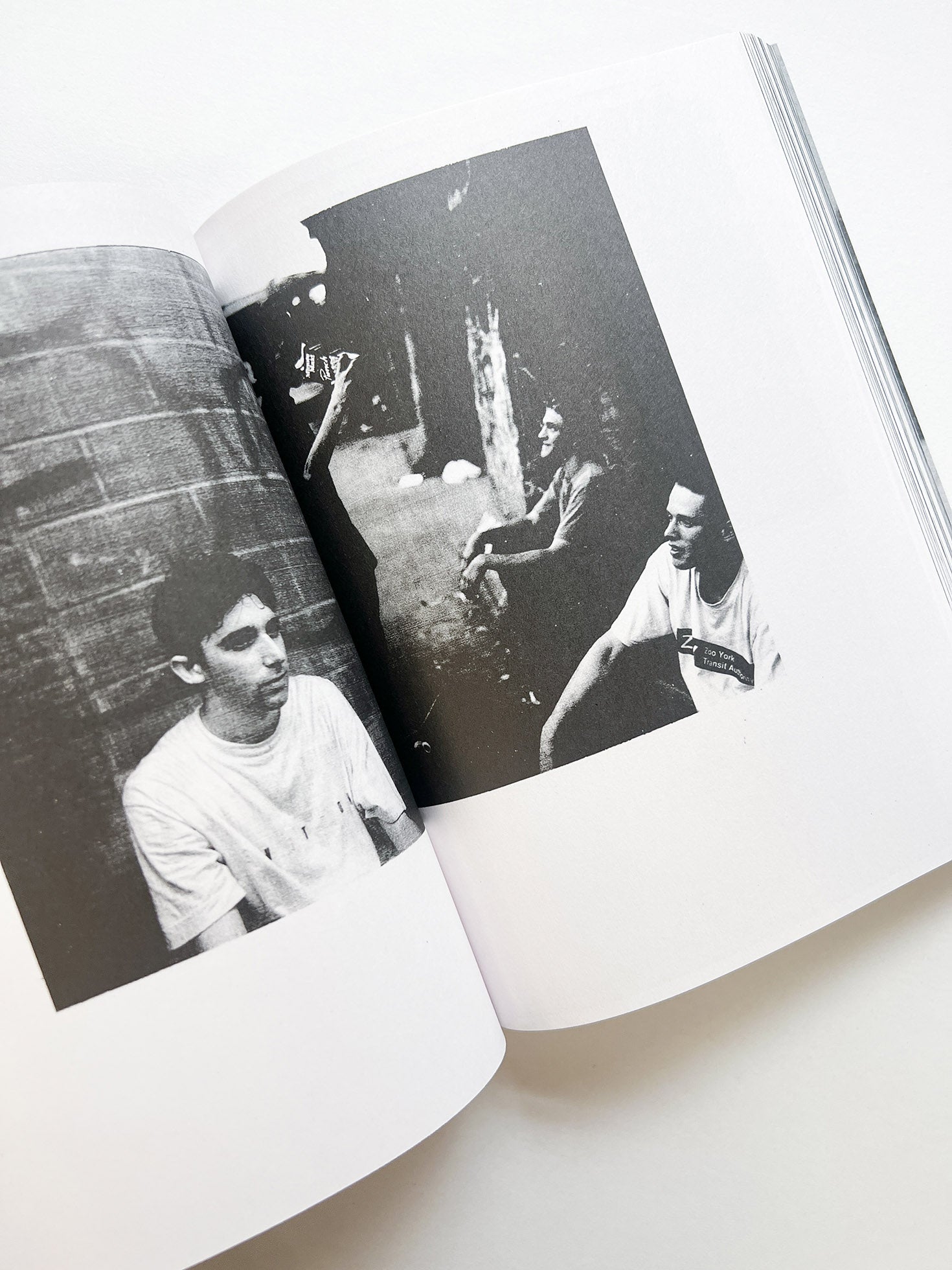 BEWARE / Ari Marcopoulos