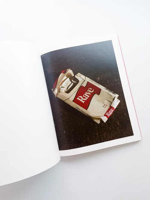 THANK YOU FOR YOUR BUSINESS / Quentin de Briey [SECOND EDITION]