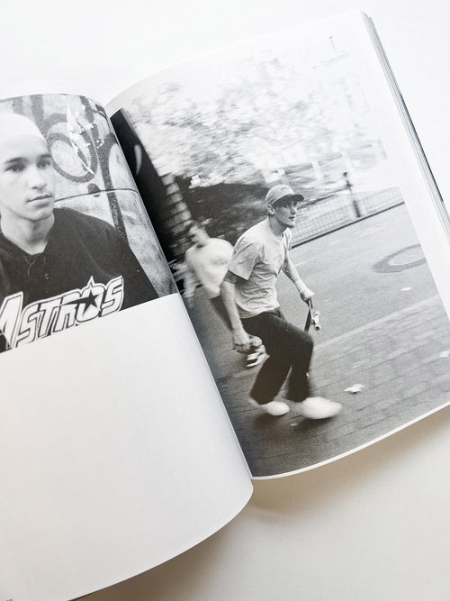 BEWARE / Ari Marcopoulos