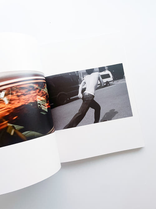 THANK YOU FOR YOUR BUSINESS / Quentin de Briey [SECOND EDITION]