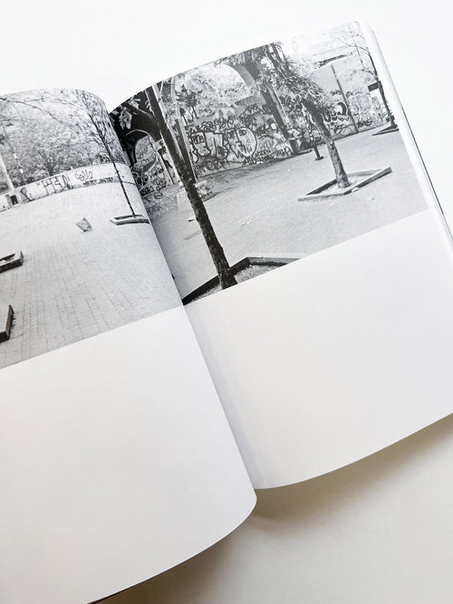 BEWARE / Ari Marcopoulos