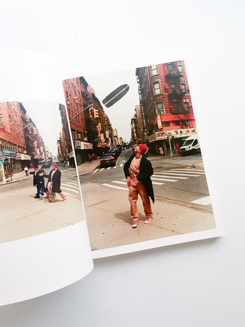 THANK YOU FOR YOUR BUSINESS / Quentin de Briey [SECOND EDITION]