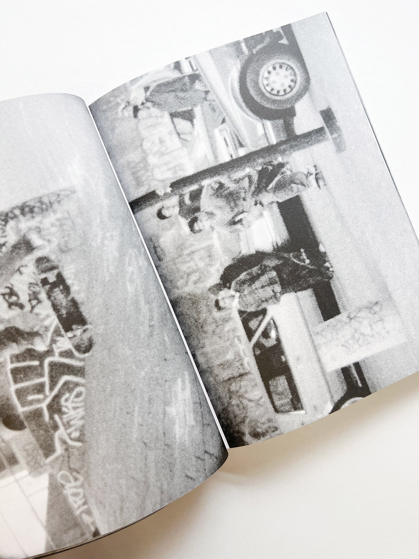 BEWARE / Ari Marcopoulos