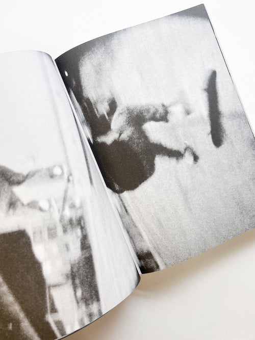 BEWARE / Ari Marcopoulos