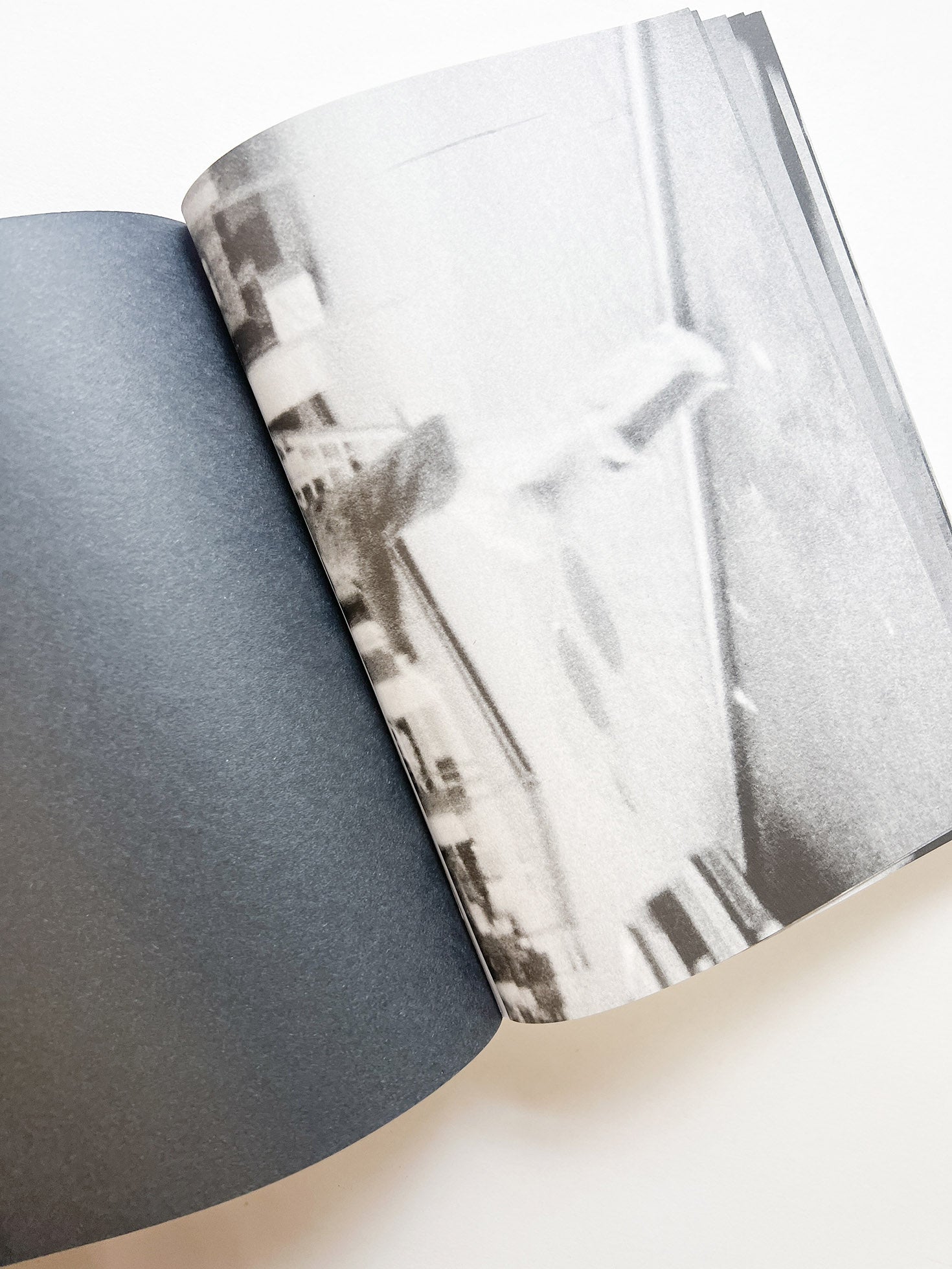 BEWARE / Ari Marcopoulos