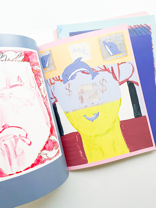 花とイルカとユニコーン / 小橋陽介