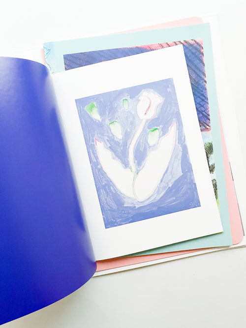 花とイルカとユニコーン / 小橋陽介