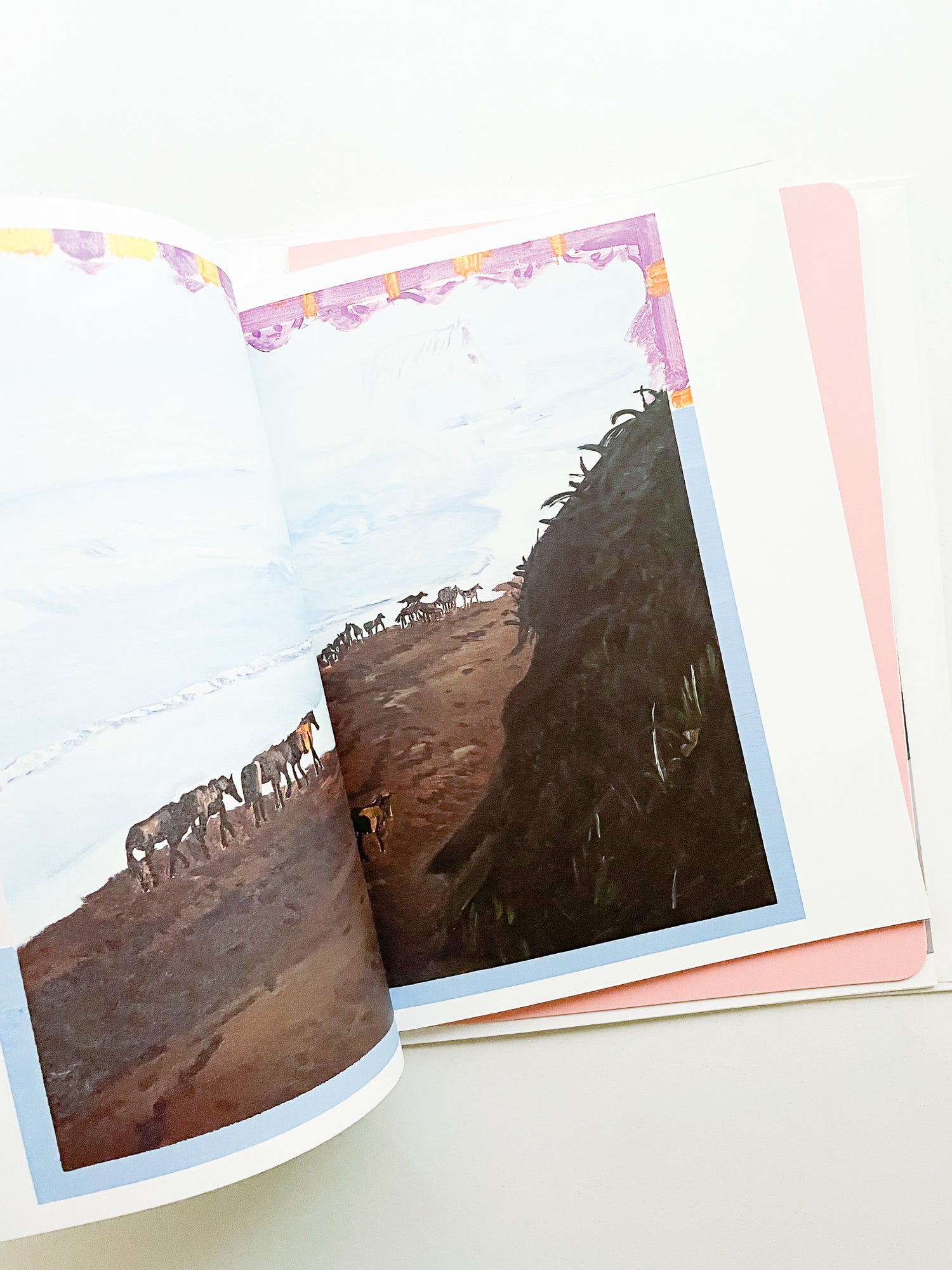 花とイルカとユニコーン / 小橋陽介