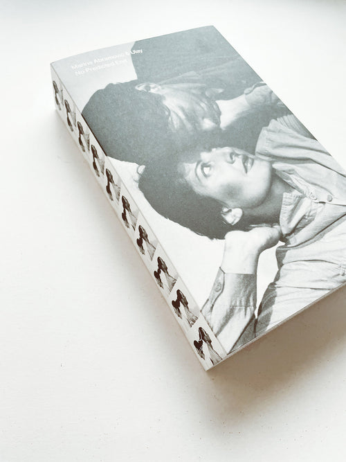 NO PREDICTED END / Marina Abramović & Ulay