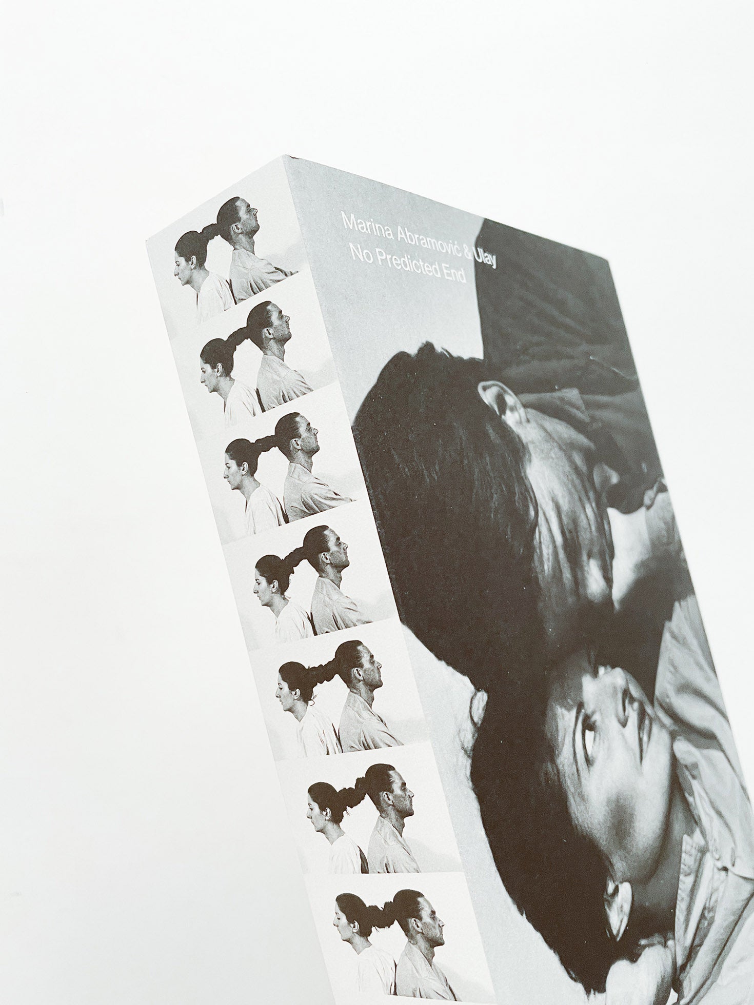 NO PREDICTED END / Marina Abramović & Ulay