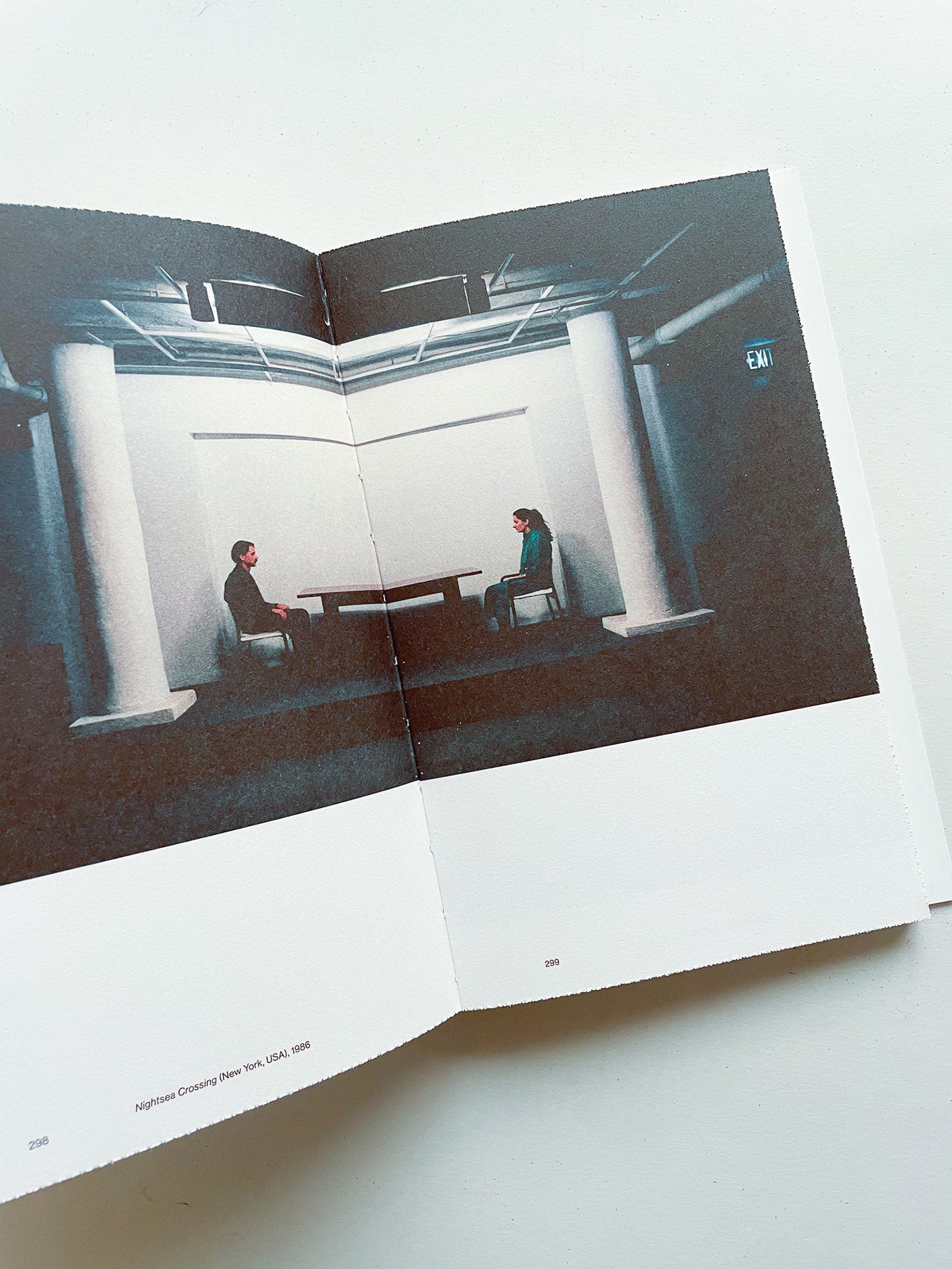 NO PREDICTED END / Marina Abramović & Ulay