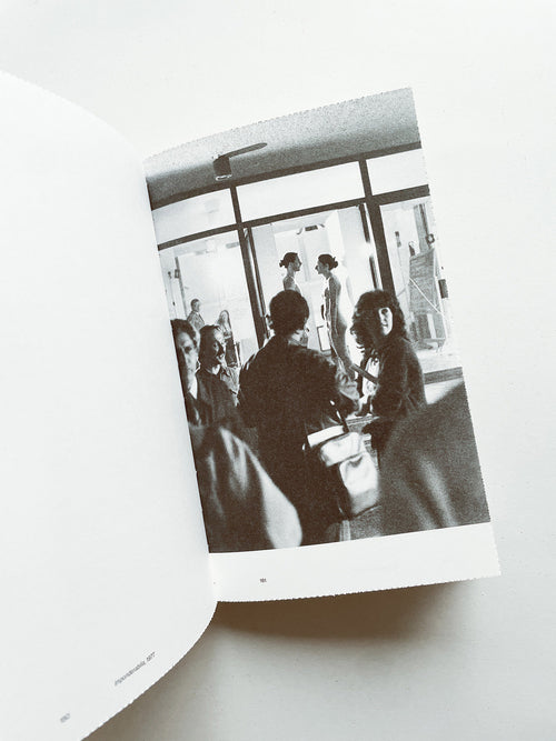 NO PREDICTED END / Marina Abramović & Ulay