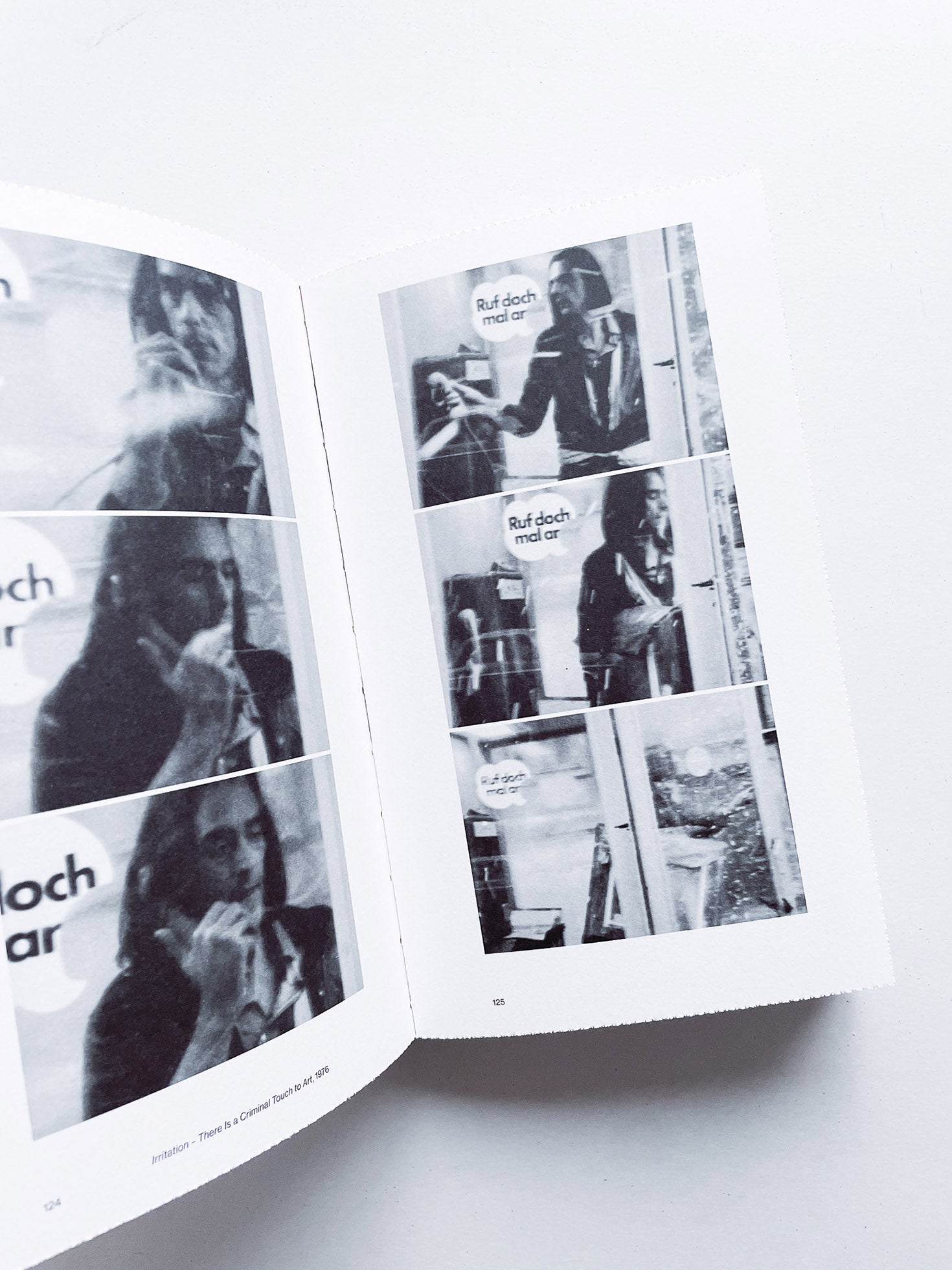 NO PREDICTED END / Marina Abramović & Ulay