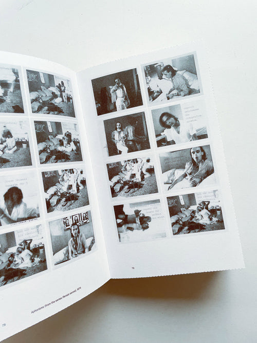 NO PREDICTED END / Marina Abramović & Ulay