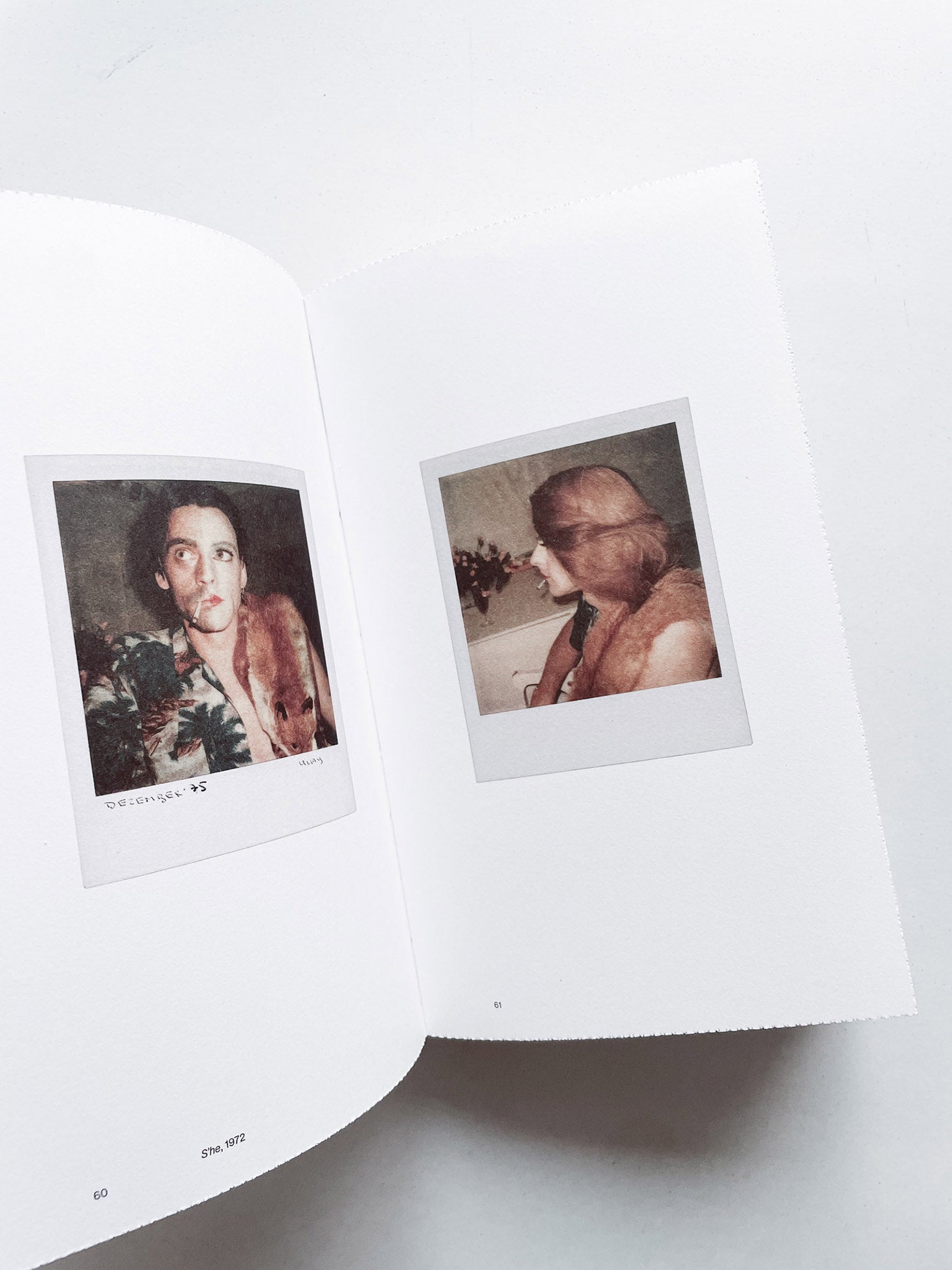 NO PREDICTED END / Marina Abramović & Ulay