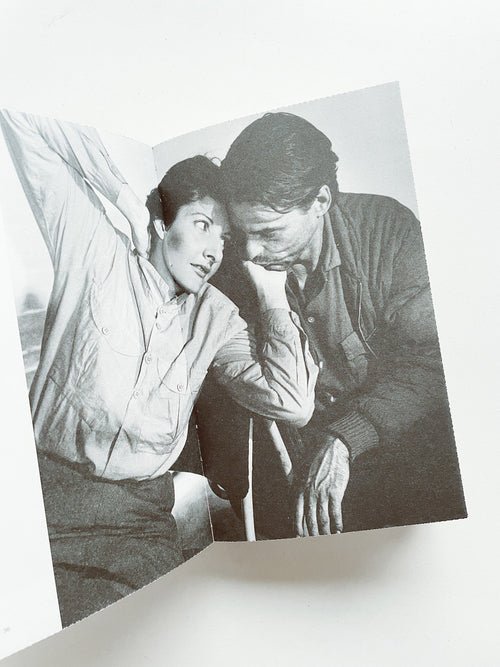 NO PREDICTED END / Marina Abramović & Ulay