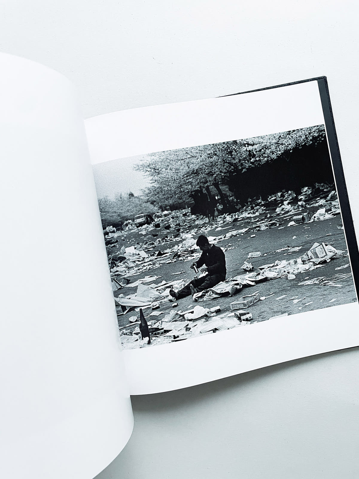 鴉 RAVENS / Masahisa Fukase