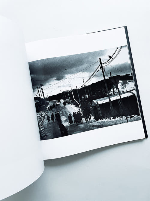 鴉 RAVENS / Masahisa Fukase