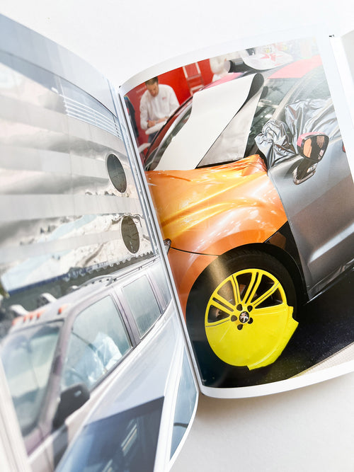 Wolfgang Tillmans. four books. 45th Ed.