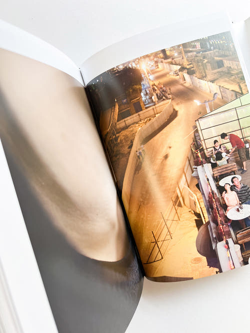four books. 45th Ed. / Wolfgang Tillmans