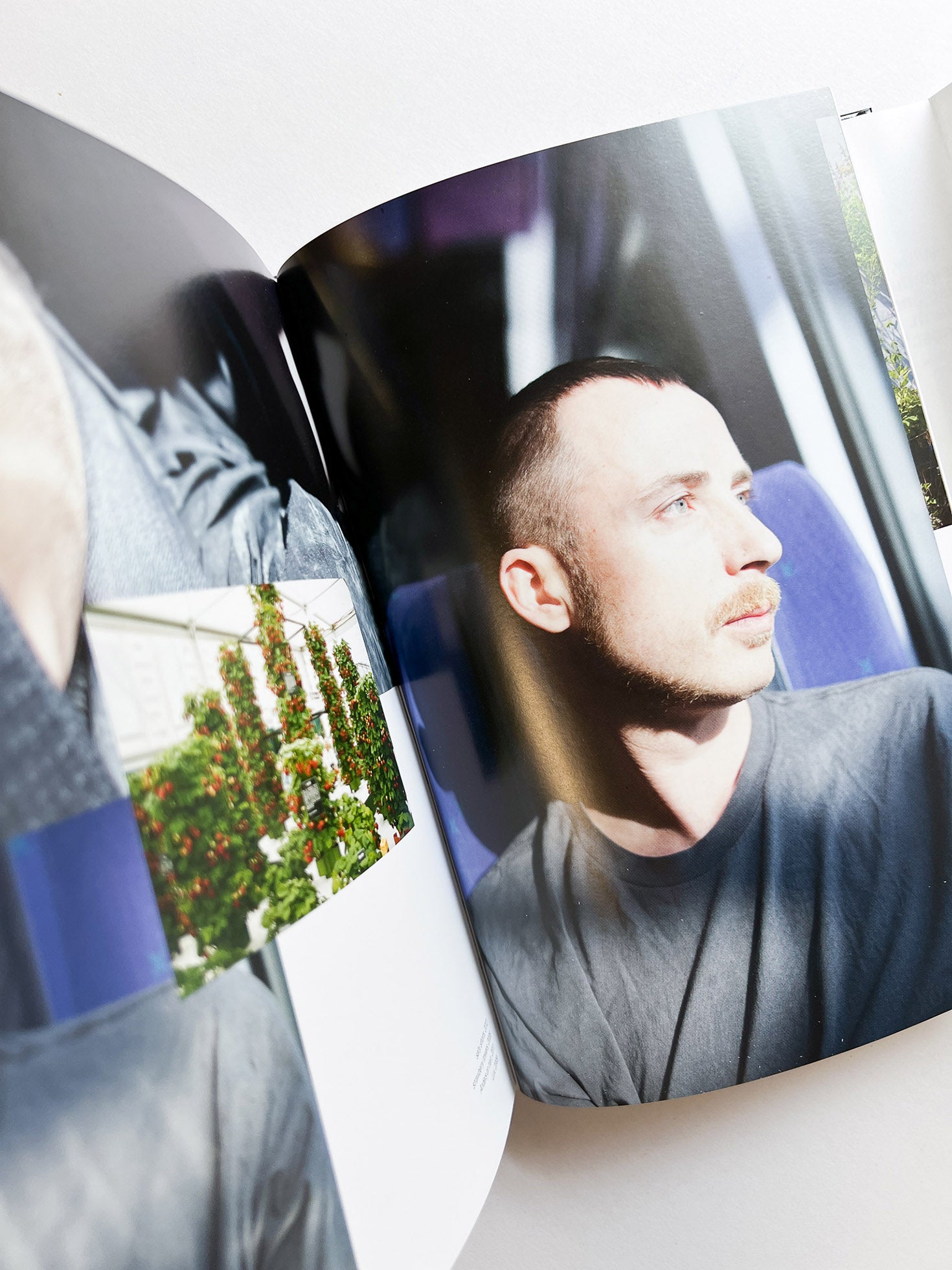 Wolfgang Tillmans. four books. 45th Ed.