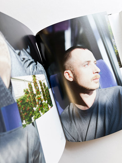 Wolfgang Tillmans. four books. 45th Ed.