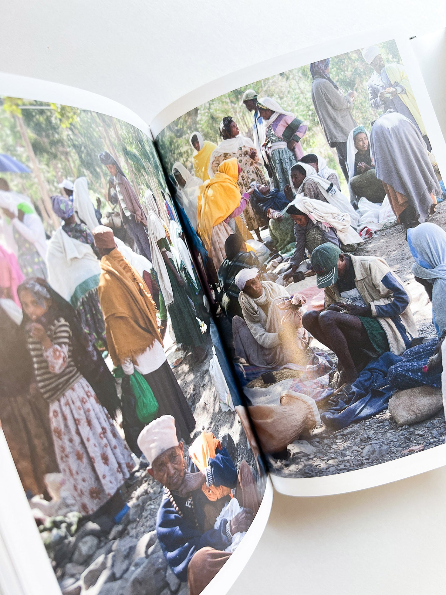 Wolfgang Tillmans. four books. 45th Ed.