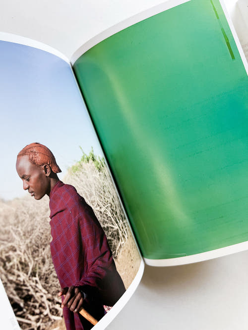 four books. 45th Ed. / Wolfgang Tillmans