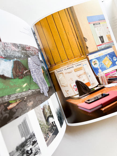 four books. 45th Ed. / Wolfgang Tillmans