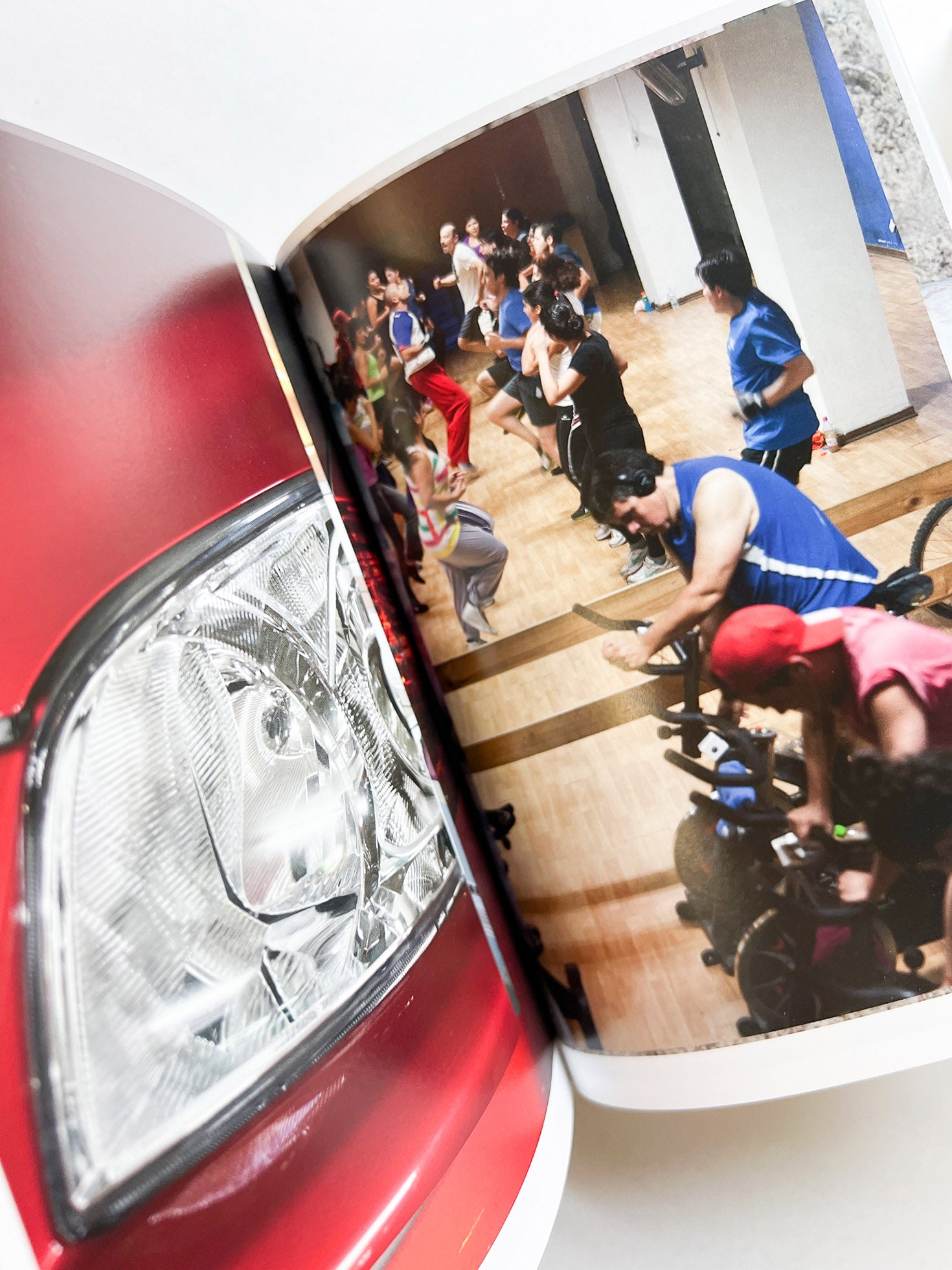 Wolfgang Tillmans. four books. 45th Ed.