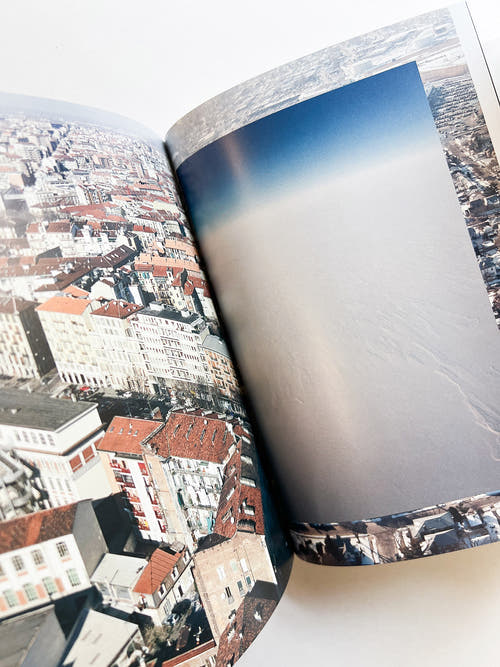 four books. 45th Ed. / Wolfgang Tillmans