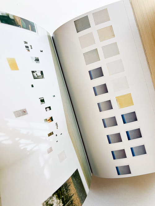 four books. 45th Ed. / Wolfgang Tillmans