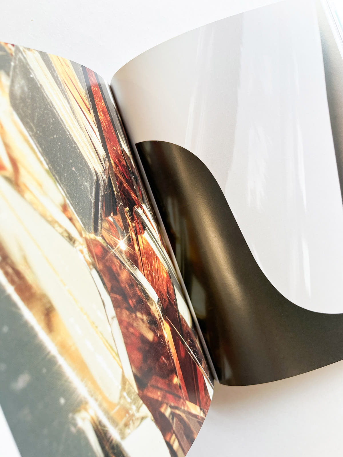 four books. 45th Ed. / Wolfgang Tillmans