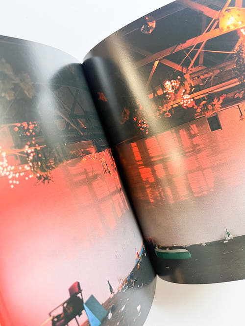four books. 45th Ed. / Wolfgang Tillmans