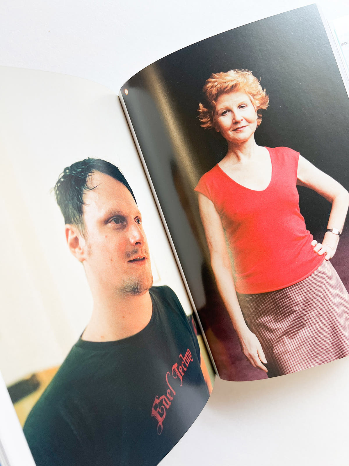 four books. 45th Ed. / Wolfgang Tillmans