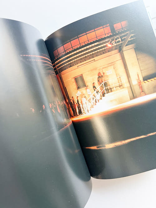 four books. 45th Ed. / Wolfgang Tillmans