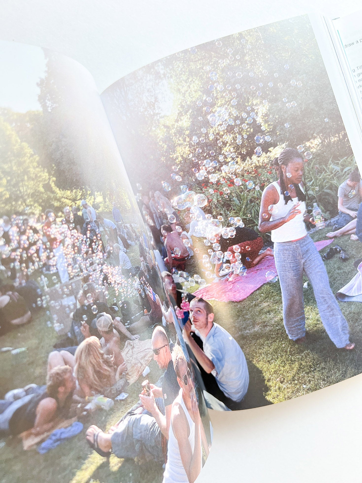 Wolfgang Tillmans. four books. 45th Ed. - 本 屋 青 旗 Ao-Hata