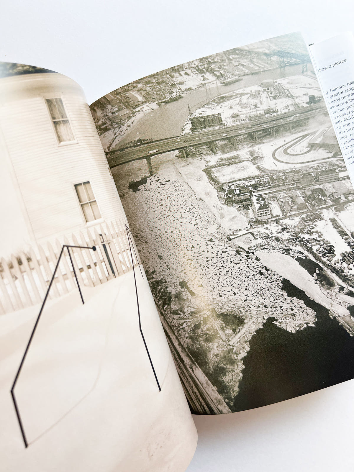 four books. 45th Ed. / Wolfgang Tillmans