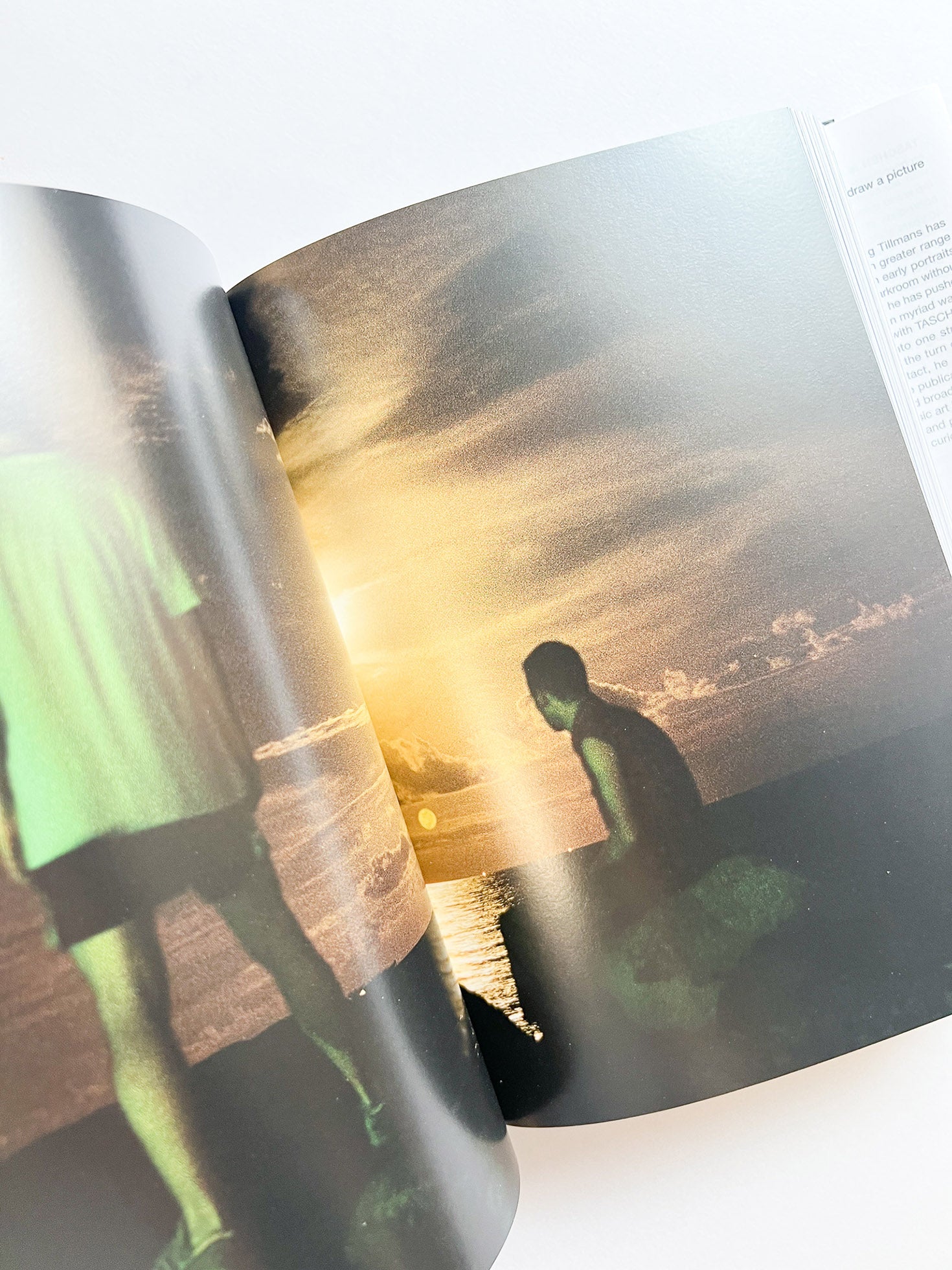 Wolfgang Tillmans. four books. 45th Ed. - 本 屋 青 旗 Ao-Hata