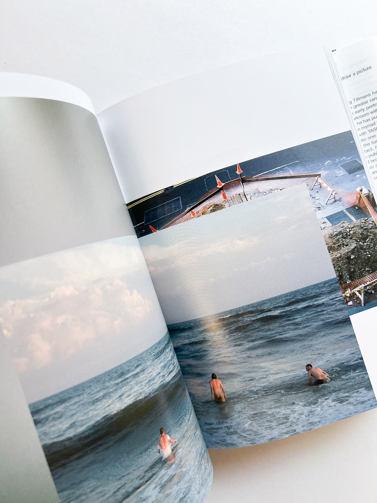 four books. 45th Ed. / Wolfgang Tillmans
