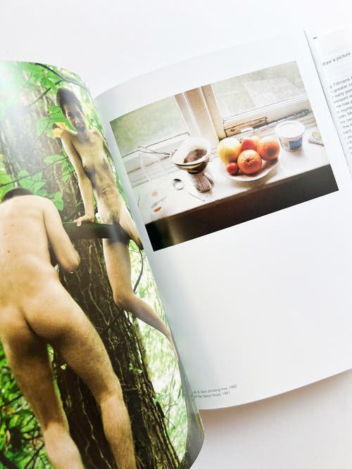 four books. 45th Ed. / Wolfgang Tillmans