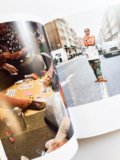 four books. 45th Ed. / Wolfgang Tillmans