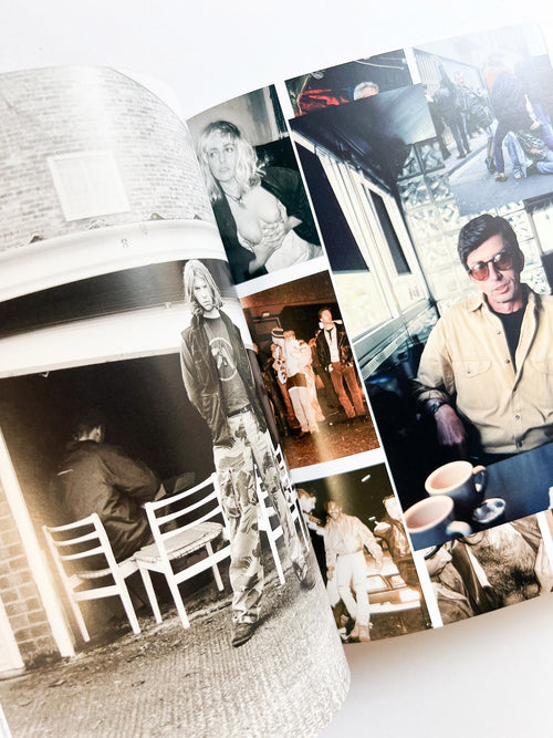 Wolfgang Tillmans. four books. 45th Ed.